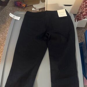 Bullhead Black Denim Jeans